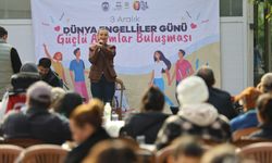 Başkan Sengel'den Selçuk'un engelsiz çocuklarına teşekkür