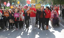 Bayraklı'dan farkındalık etkinliği!