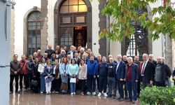 Egeli Tabip Odaları Eşrefpaşa Hastanesini örnek gösterdi!