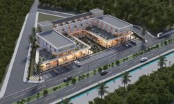 Güzelbahçe'de kız öğrenci yurdu tam gaz!