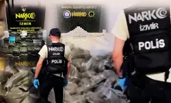 İzmir'de dev zehir baskını: 3 milyon hap ele geçirildi!