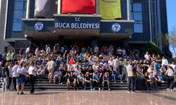 Taahhüt tutulmadı, eylem başladı: Buca’da iş durdu