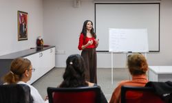 Buca Belediyesi’nden diksiyon ve sunuculuk kursu