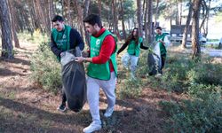 Buca’da temizlik seferberliği!