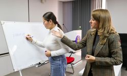 Buca’da Rusça zamanı!