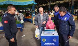 Buca'da “Tartı Kontrol Noktası” hayata geçirildi!