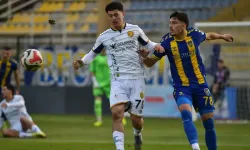 Bucaspor 1928 alev hattında!