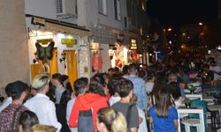 Çeşme yılbaşında kapalı gişe!