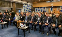 İş dünyası bir araya geldi… Kooperatifçilik masaya yatırıldı!