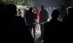 Mezarlıkta iki gencin sır dolu ölümü!