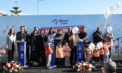 Alaçatı'da çocuklar için yeni merkez!