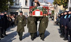 Çeşme efsane başkanını uğurladı