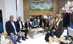 Çeşme, Travel Turkey İzmir’de yerini aldı