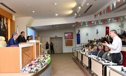 Çiğli Meclisi'nde AK Parti'den 'mülkiyet hakkı' çıkışı: Tecavüz varsa buna göz yummayalım!