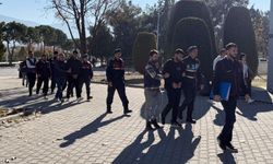 Kasa hırsızlarına darbe: 11 tutuklama!