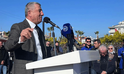 Günay’dan Acar’a yanıt: Seni o koltuktan alacağız!