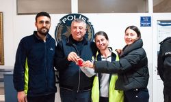 Güzelbahçe Belediyesi’nde örnek davranış!