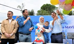 Abbas Miran kazandı: Bornova’nın umudu gökyüzüne yükseldi!