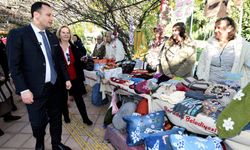 Bornova’da ‘Yılbaşı Hediyelik Eşya Günleri’ başlıyor