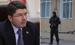 Bakan Tunç açıkladı: Yalova'daki DEAŞ operasyonunda 5 gözaltı!