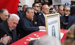 Gülşah Durbay son yolculuğuna uğurlanıyor