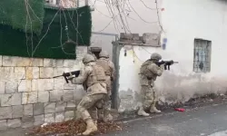 İzmir'de DAEŞ'ın kasasına baskın!