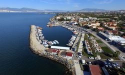 Narlıdere Balıkçı Barınağı'nda revize!