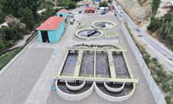 Demirci’nin 2 milyarlık dev yatırımı tamamlandı