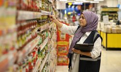 81 ilde yıl sonuna kadar gıda denetimi seferberliği