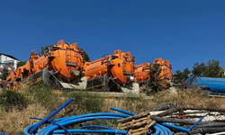 İZSU'daki dev filo ihalesine 4 talipli!