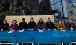 Foça Belediyesi'nin taşınmaz satışına tepki!