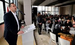 Başkan Eşki'den Kent Kasap müjdesi!