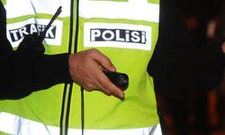 Drift atan ehliyetsiz sürücüye 69 bin lira ceza