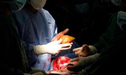 Kuduzlu böbrek nakli yapıldı... Hasta can verdi!