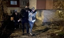 Afrikalı torbacı tutuklandı!