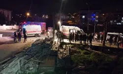 Feci kaza... İki lise öğrencisi hayatını kaybetti!