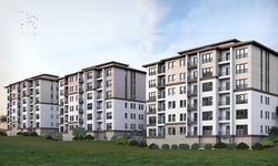 O ilçedeki TOKİ'de yeni tarih!