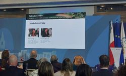 Başkan Sengel'e Avrupa'da büyük onur!