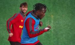 Göztepe'de Gaziantep FK hazırlıkları tam gaz!