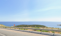 Karaburun'da dikkat çeken imar hamlesi!