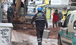 İzmir'in kalbinde faciadan dönüldü!