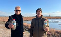 CHP’den Gediz raporu: “Menemen’de yetişen ürünler yenmemeli!”