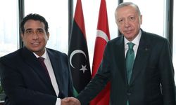 Erdoğan'dan, Libya'ya taziye telefonu!