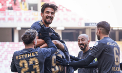 Aliağa Futbol evinde Kırklarelispor'a karşı