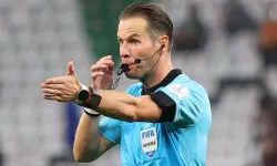 Monaco - Galatasaray maçının hakemi belli oldu!