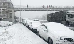 İstanbul Valiliği'nden kar yağışı uyarısı