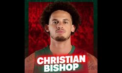 Karşıyaka potada Bishop'u aldı