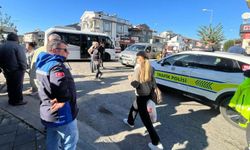 Muğla'da yolcu midibüsü ile minibüs çarpıştı: 13 yaralı