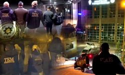 İzmir'de 'Bylock' baskınları!