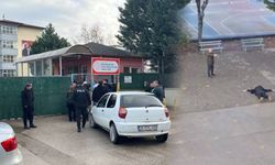 'Kızımı rahatsız etti' dedi, silah çekti: Lisede 'rehine' krizi!